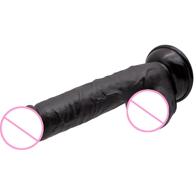 Большой и маленький дилдо на присоске ручной дилдо тонкий дилдо мужской женский мастурбатор