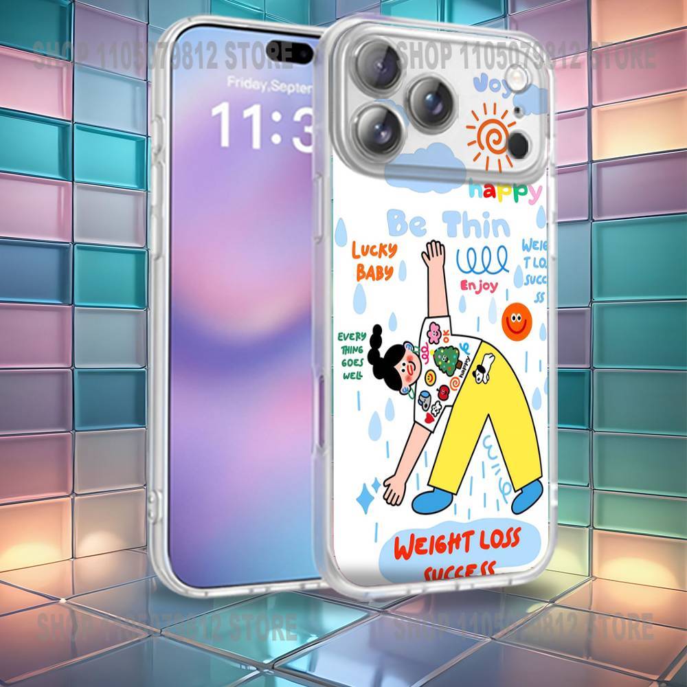 Funny funny boys and Cute girls Phone Case For iPhone 16,14,11,17,13,15,12,Air,Plus,Pro,Max,E,Mini Frosted for Magnetic Wireless