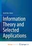 Книга Information Theory and Selected Applications