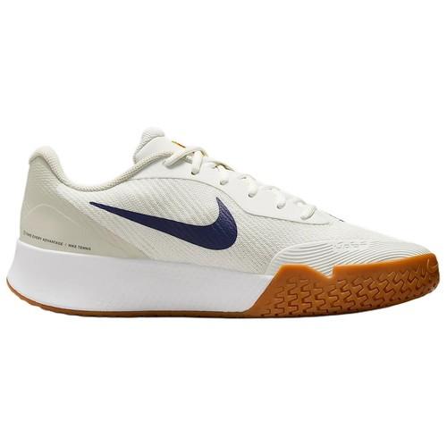 Nike Lite Court Vapor 3 HC Светлая кость Бинарный синий - FZ2155-100