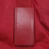 PRADA Tote Bag B10310 Red Nylon Women Used