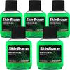 5 Pieces) Skin Bracer Original Aftershave 147ml (skin), 147ml, 5 Pieces