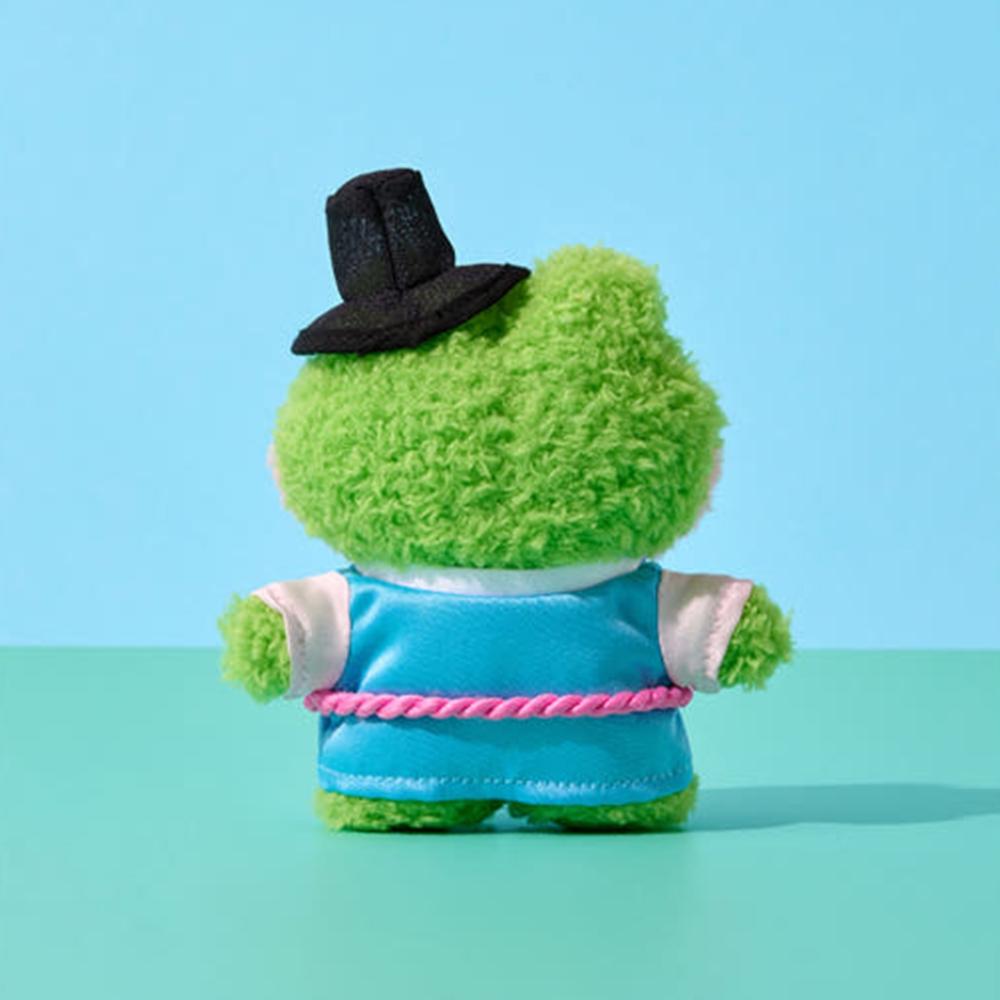LINE FRIENDS Плюшевая кукла Minini Сеульское издание