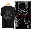 Coolmind U0014-T2 1984 Graphic Print Men T Shirt O-Neck Loose Tshirt Men 100% Cotton Tee Shirts