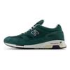 New Balance 1500 Сделано в Англии Rainforest унисекс кроссовки зеленые Naval-Academy серебристые U1500GRG