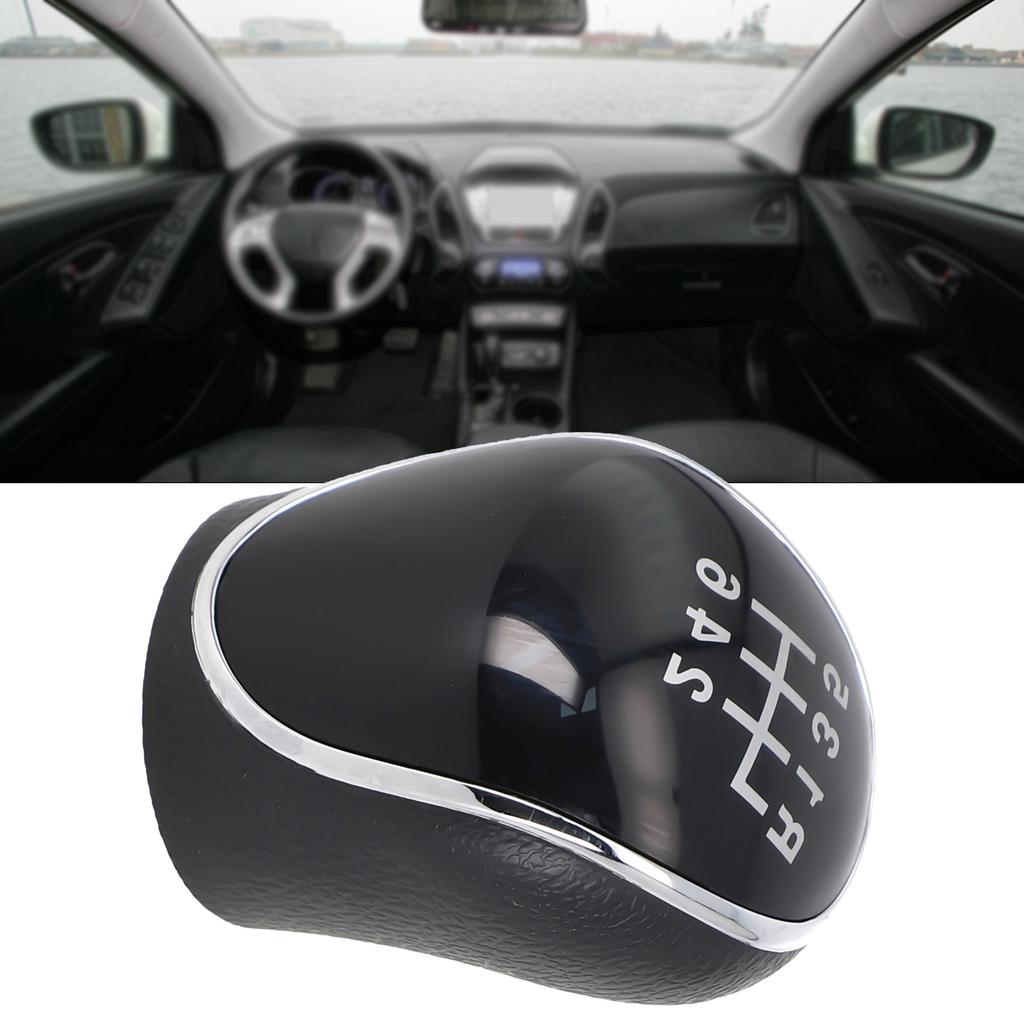 6-ступенчатая ручка переключения передач, ручная ручная ручная коробка передач, аксессуары для Hyundai IX35 2012-2016