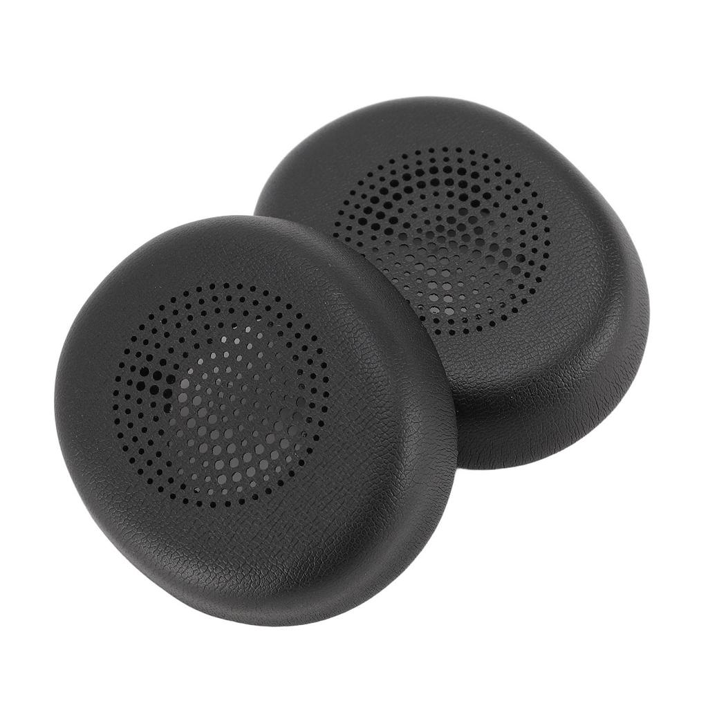 Replacement Ear Pads for Evolve2 30 Headset Protein Leather Memory Foam Sponge Headphones Earpads Cushions