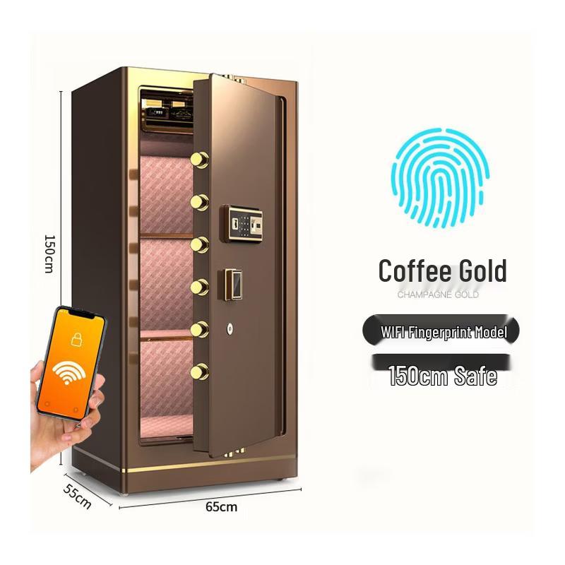 QNN 150CM Fingerprint Smart Safe