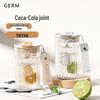 Gemi Coca-Cola Collaboration Badge Series Tumbler