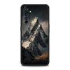 Чехол для телефона с изображением горного пейзажа для Realme 13 12 10 9 8 7 GT3 GT5 GT2 Pro Plus 5G C21 C25 C35 GT Neo 2 3 3T 5