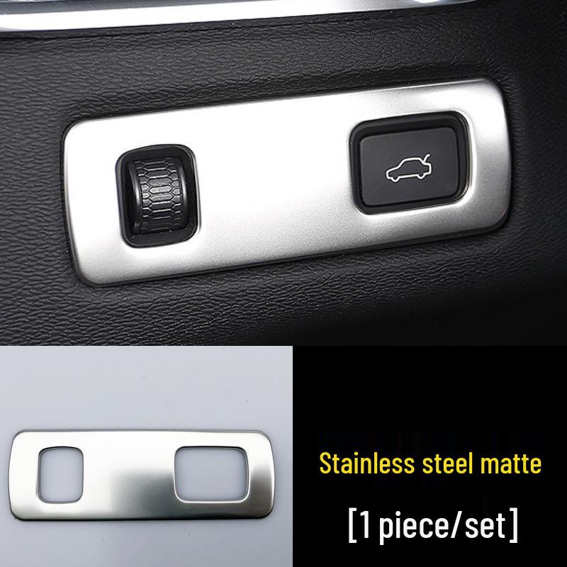 Рамка переключателя регулировки фар Volvo S90/XC60/XC90/V90/S60/V60/XC40