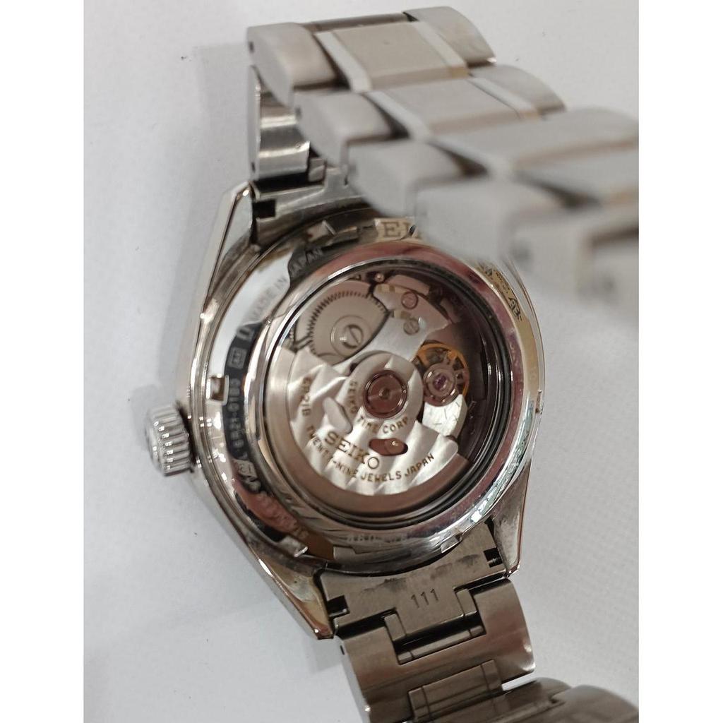 Б/у Автоматические часы SEIKO 6R21-01B0
