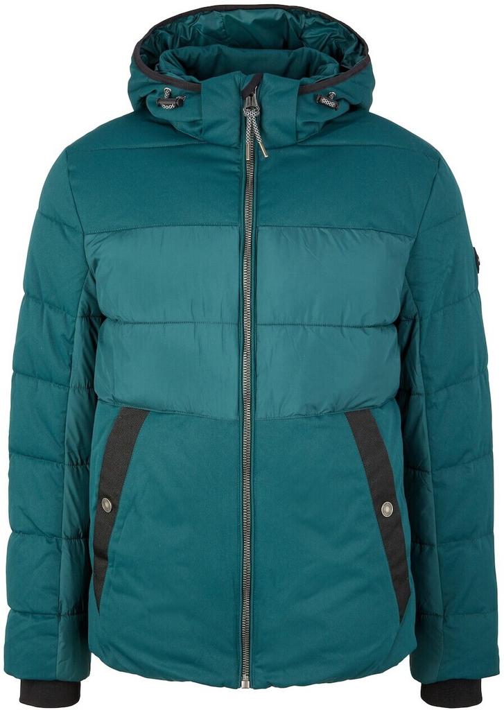 Зимняя куртка Tom Tailor Pufferjacke с отстегивающимся капюшоном (1032481)