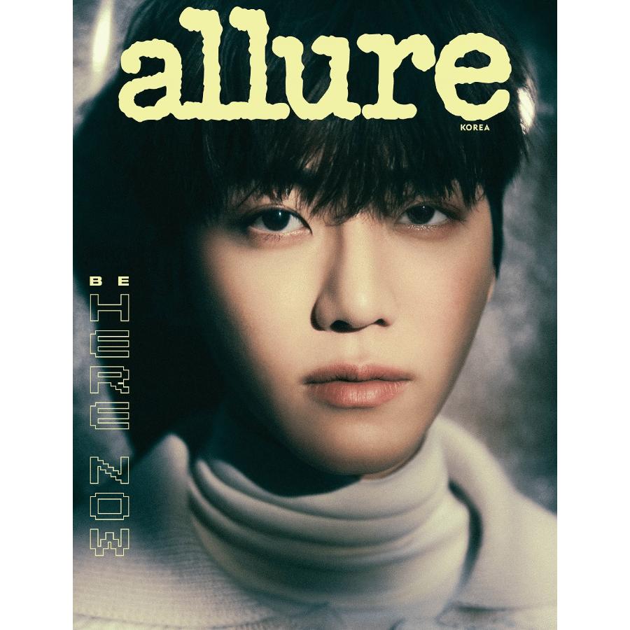 Allure Korea 2023 Ноябрь NCT DREAM JAEMIN, K POP, K STAR, KFASHION
