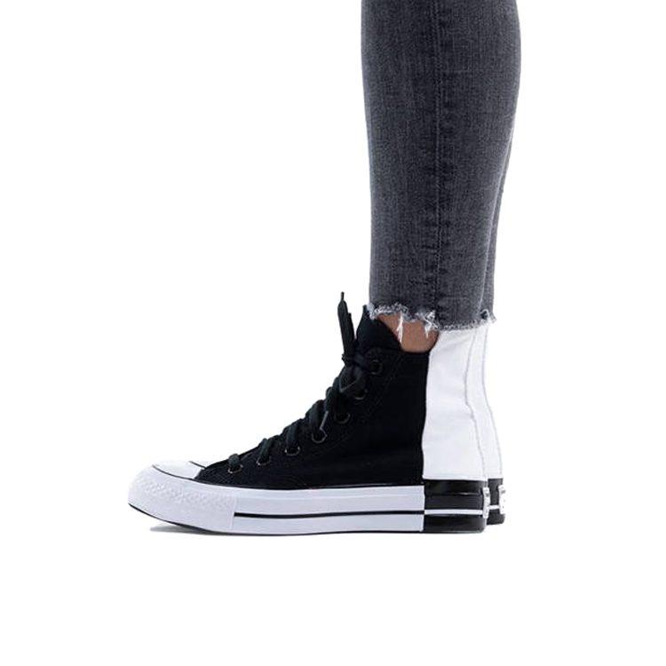 Converse Chuck Taylor All Star 1970-х 'Черный Белый' 168670C