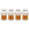 4pcs Engine Fuel Filters 68V245630000 881540 18?7979 Fuel Filter Replacement for 115Hp 50Hp