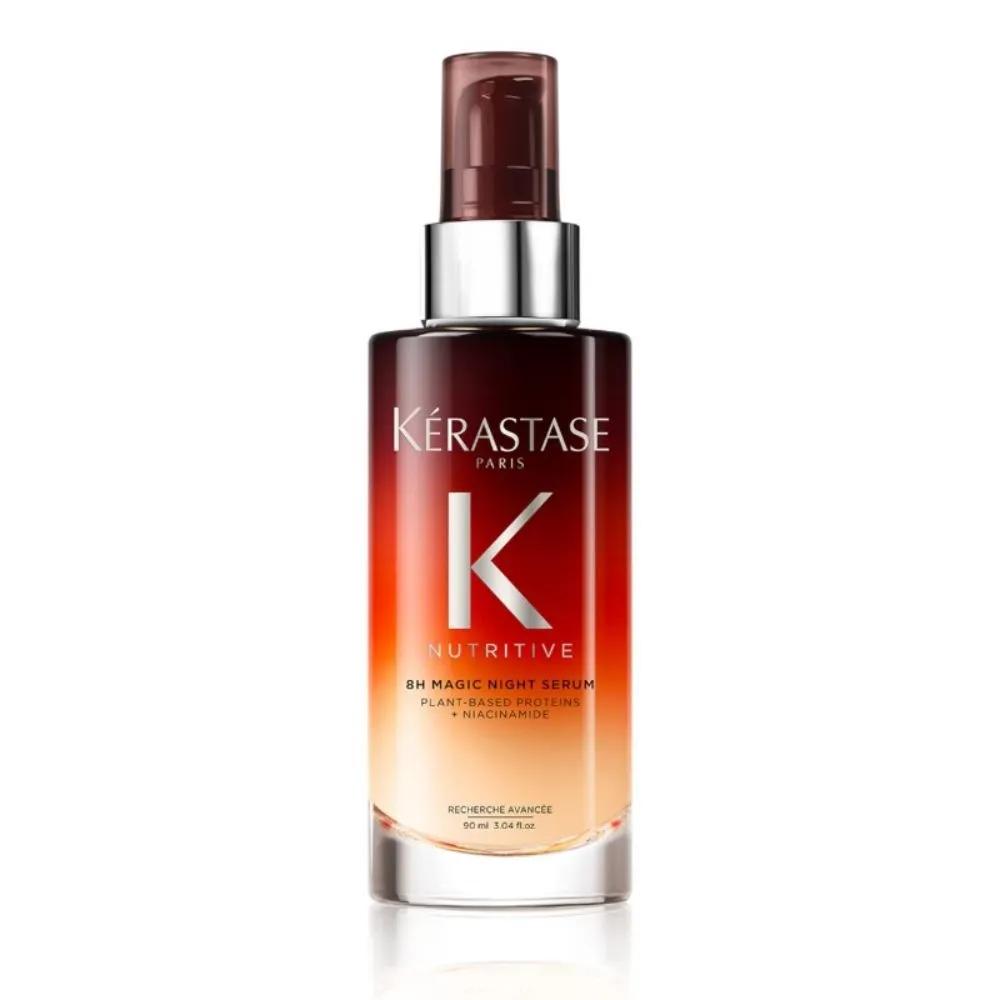 Kérastase Nutritive Ночная сыворотка 8 часов 90 мл для поврежденных и сухих волос