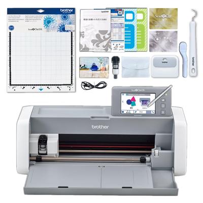 Brother ScanCut DX ScanNCut SDX1010EP Серый Режущий аппарат