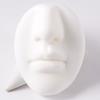 Lightweight Human Face Model Rack Soft Lip Stud Display Stand Silicone Nose Model Crafts DIY