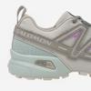 SALOMON Speedcross 3 Удобные Универсальные Нескользящие Прочные Низкие Повседневные Кроссовки Унисекс Серые L47603700