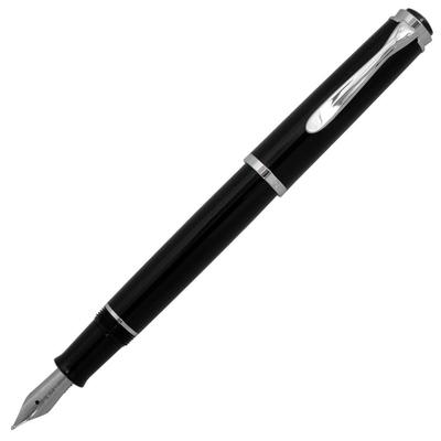Перьевая ручка Pelikan M Medium Black Classic P205 Подлинный импортный продукт