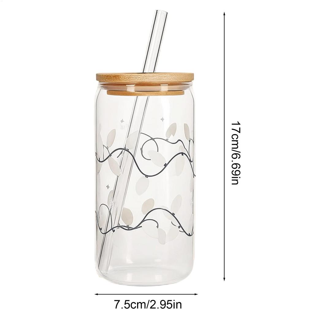 Christmas Color Changing Straw Cup Color Changing Christmas Cup Reusable Coffee Mug Color Changing Christmas Cups with Lids