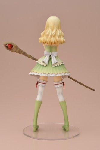 Kotobukiya Масштаб Shining Wind Elmina, готовое изделие из окрашенного ПВХ 1/8