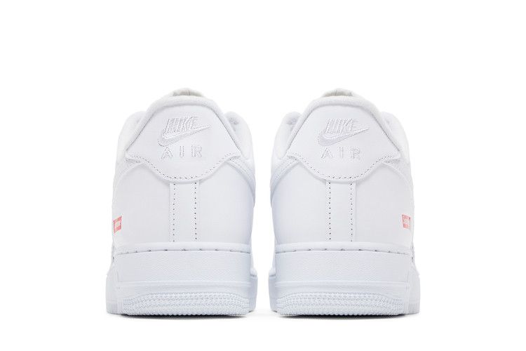 Nike Air Force 1 Low Supreme White