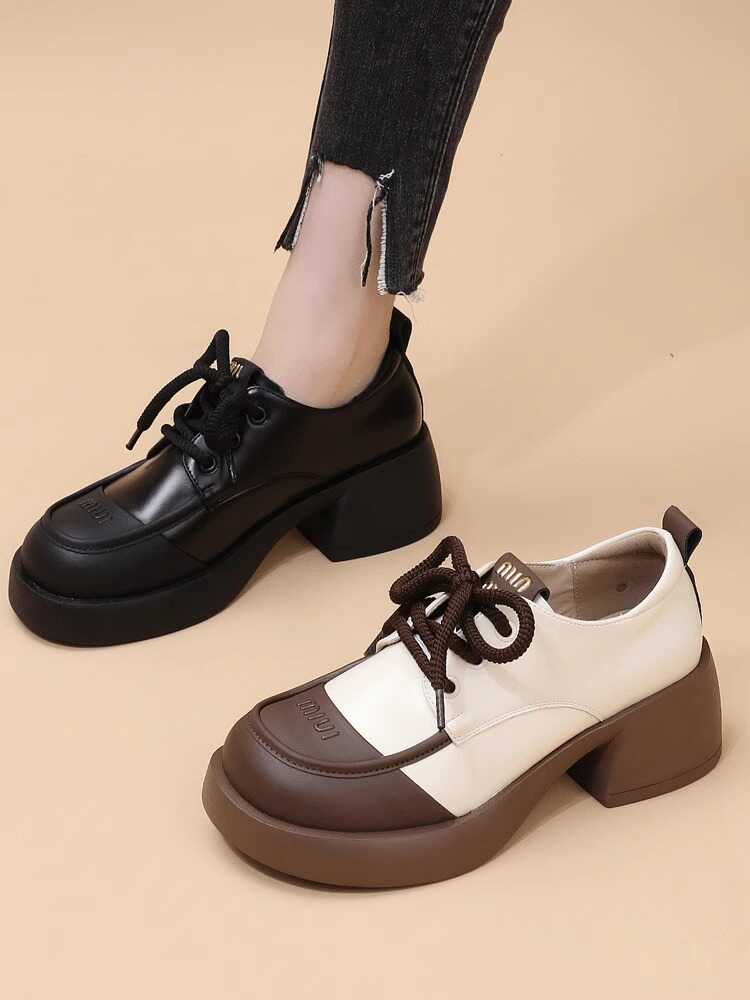 Маленькие кожаные туфли в британском стиле, женские черные туфли, мокасины, универсальная платформа, женская обувь Мэри Джейн