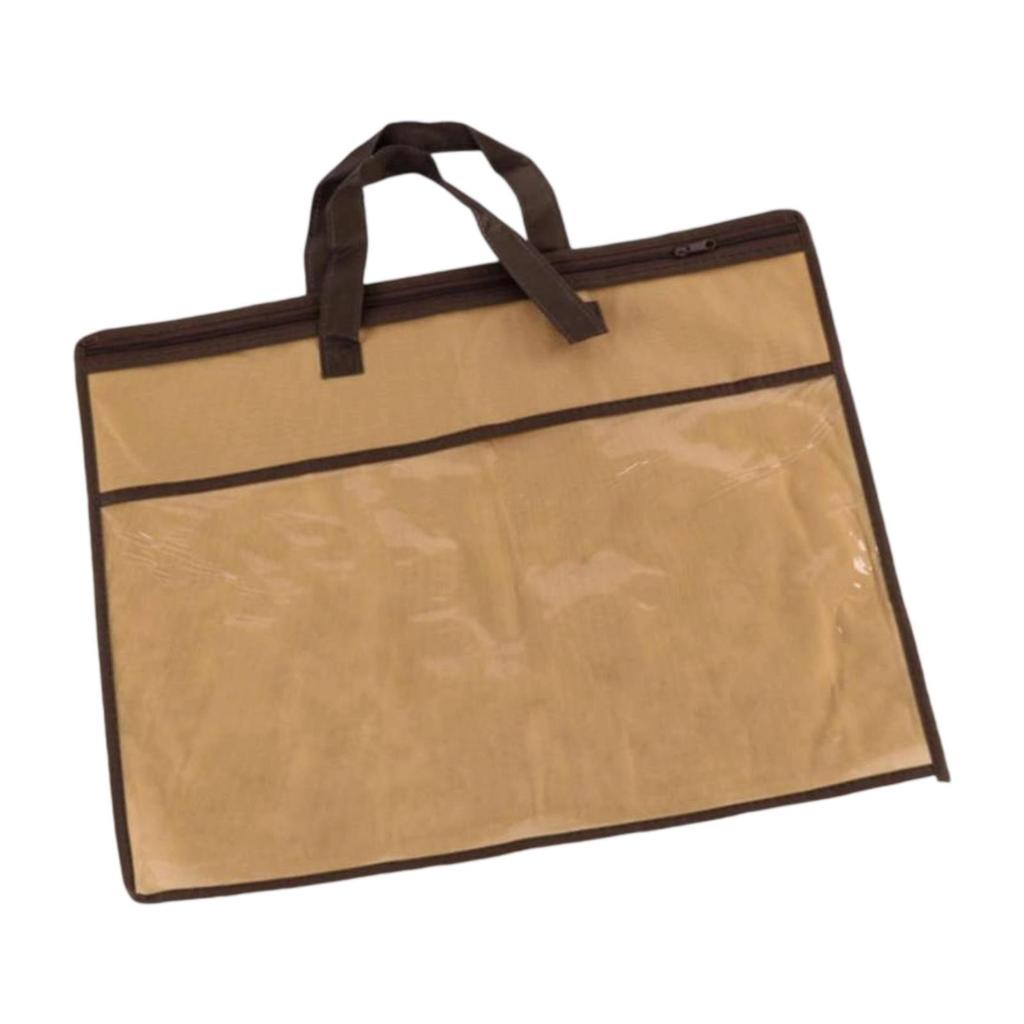 Closet Organizer Large Clear Blanket Storage Bag for Sheet Duvet Bedding