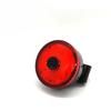 Bicycle Night Riding Mini Taillights USB Charging Night Warning Lights Mountain Bike Flash Lights Outdoor Riding Equipment