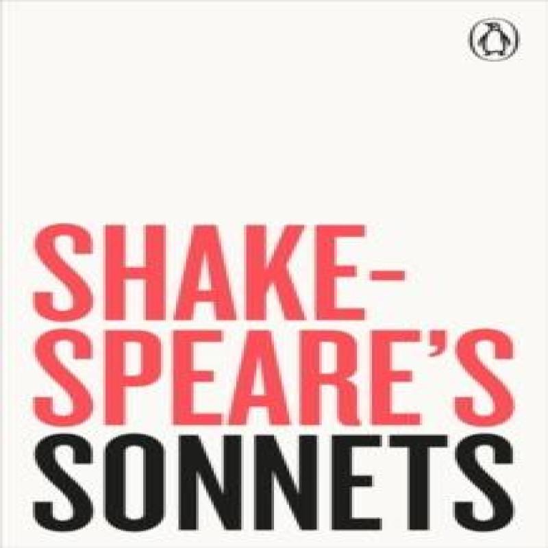 Shakespeares Sonnets by William Shakespeare Paperback Book 9780141396224