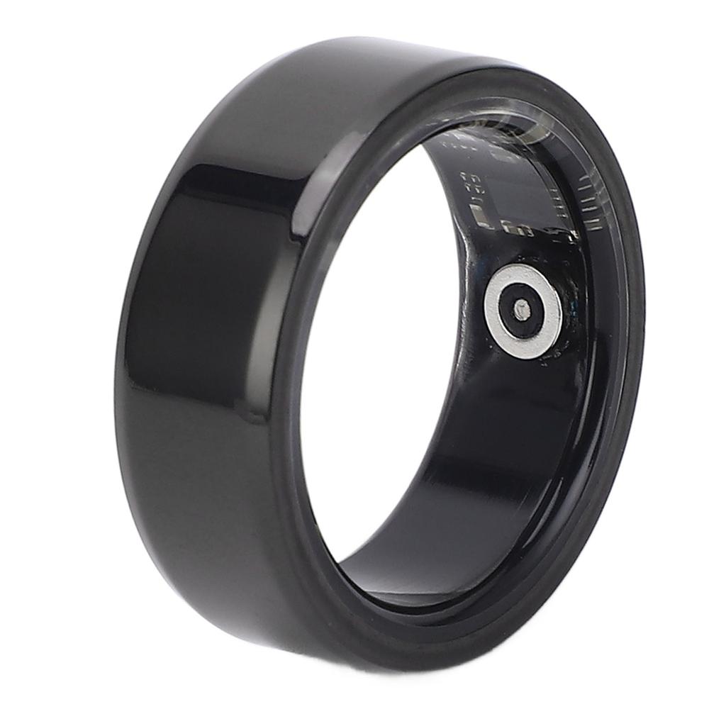 Умное кольцо фитнес-трекер мульти спортивный режим IP68 водонепроницаемый мониторинг сна фотоконтроль