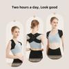 Open Shoulder Adult Corrective Belt Back Shoulder Clavicle Spine Support  Sport Upper