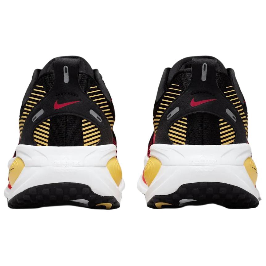 Nike Кроссовки мужские Vomero 18 Черный Ярко-Малиновый Светло-Малиновый Топазово-Золотой HM6803-016