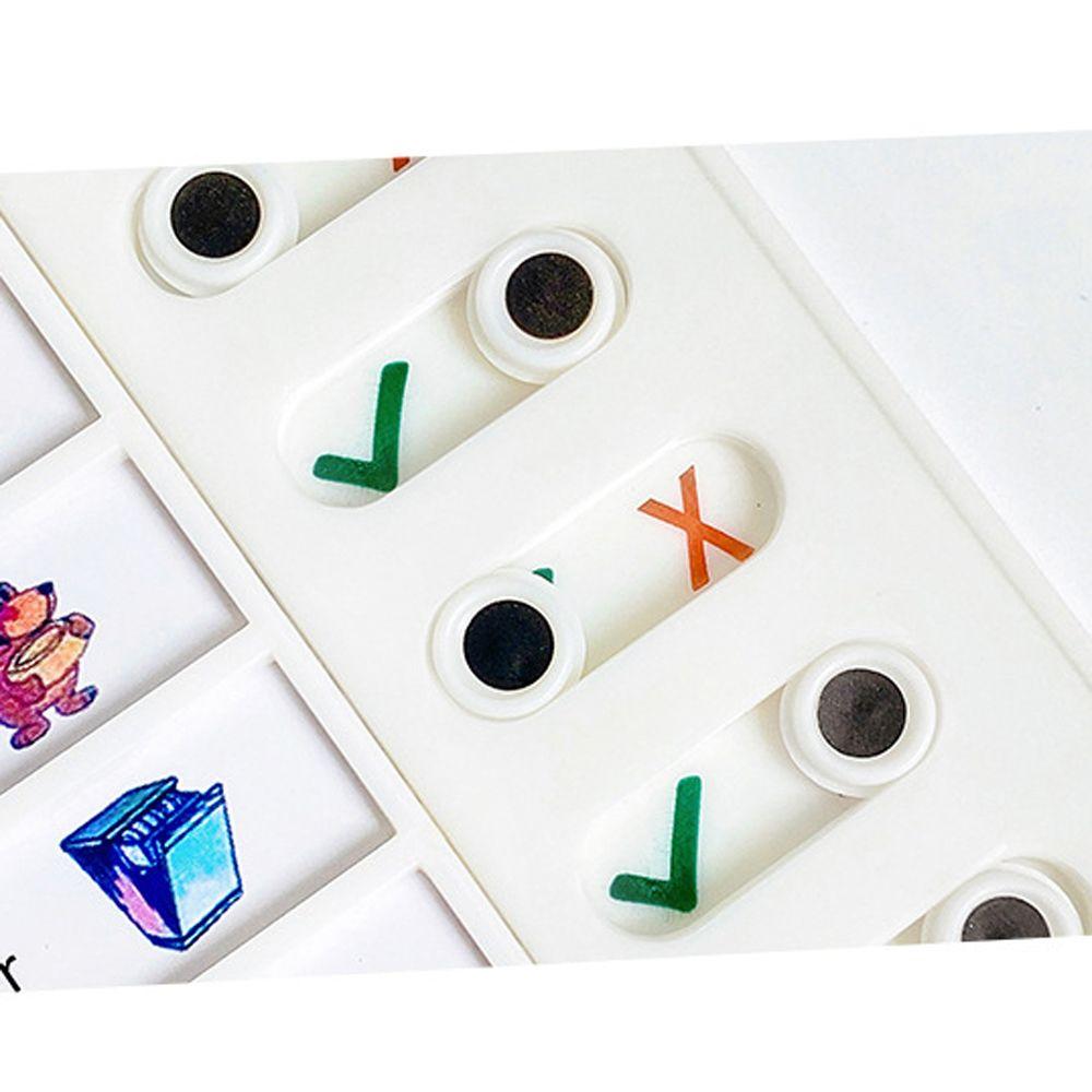 Список контрольных сообщений для учеников. Детская самодисциплина. Перфокарта. Памятка. Пластиковая доска. Таблица домашних дел.