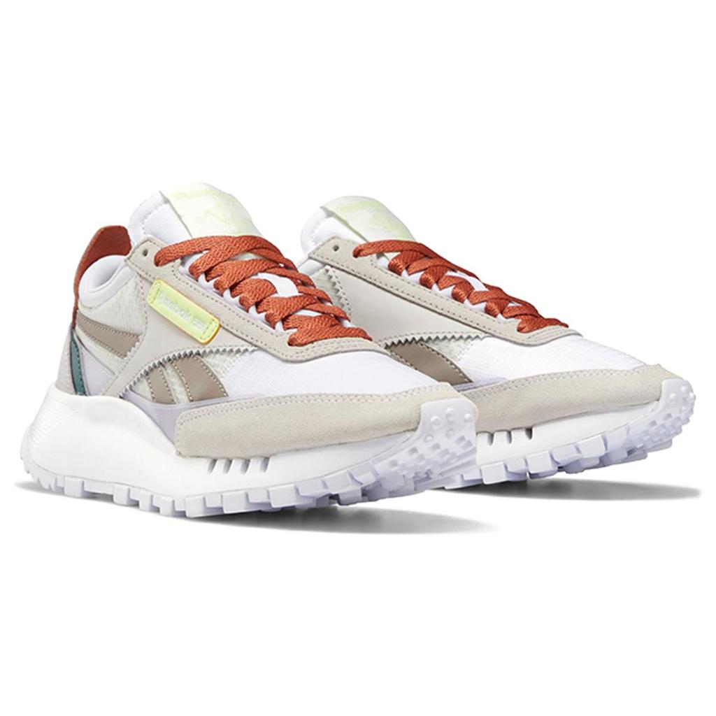 Reebok Wmns Classic Leather Legacy 'White Luminous Lilac' Women's FY7443