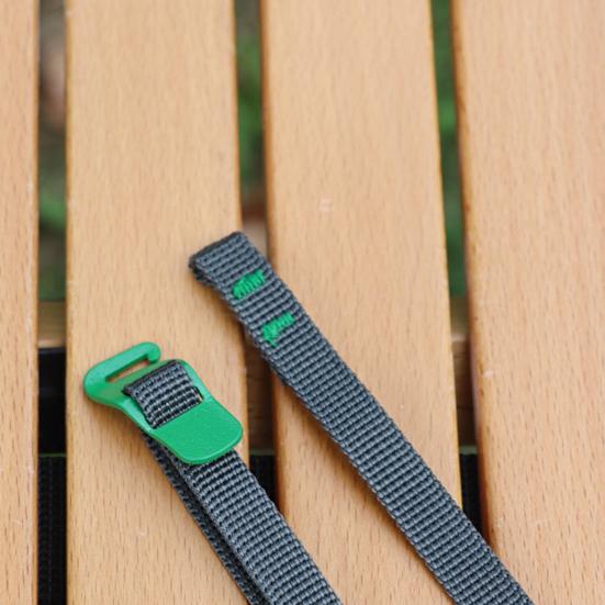 Ремень для кемпинга Регулируемые прочные шнуры с металлическими крючками Высокопрочные багажные шнуры для использования на открытом воздухе