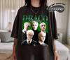 Retro Tom Felton Shirt, Comfort Colors Draco Malfoy Fan Tee