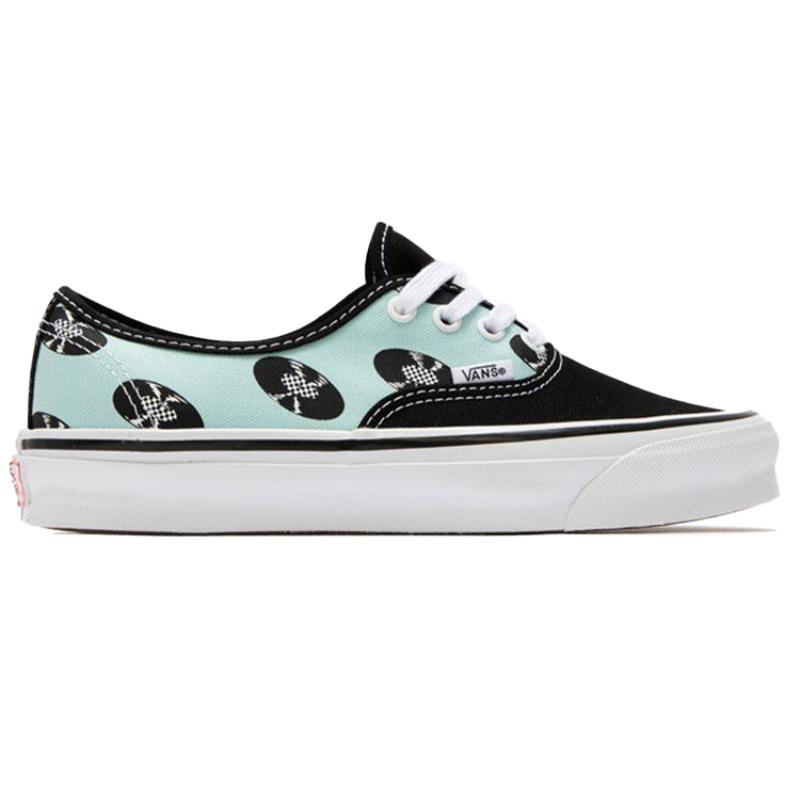 Vans Authentic Lx Wacko Maria Blue Records Vans VN0A4BV9591
