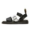 Сандалии Dr. Martens Gryphon на ремешке 27260009 Черный Белый