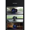 Car OBD2 GPS Smart On-board Computer P6/P8 Head Up Display 20 Functions Ambient Light Driving Digital Data for Cars Universal