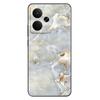 For Realme 14T Case Luxury Marble Painted Cover Silicone Case For Realme 14T RMX5078 Soft Bags Realme14T Bumper Shells Coque