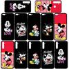 Чехол для телефона для iPhone 17 16 15 Xiaomi Poco F8 F7 F6 X7 X6 M8 C85 C75 C71 Redmi Note 14 13 12 11 Pro Max A3 A4 14C 13C 15C Микки Маус Мультяшный Чехол