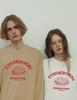 ATTENTIONPLUS Унисекс Оверсайз Худи в стиле K-Culture (Токпокки)