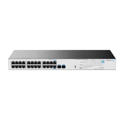 H3C US126-X-P 24-портовый гигабитный неуправляемый коммутатор доступа PoE+