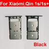 Держатель лотка для SIM-карты для Xiaomi Qin 1S 1S Plus+ Qin 2 F21 F21S F22 Pro Слот для SIM-карты Считыватель Разъем Адаптер Запчасти