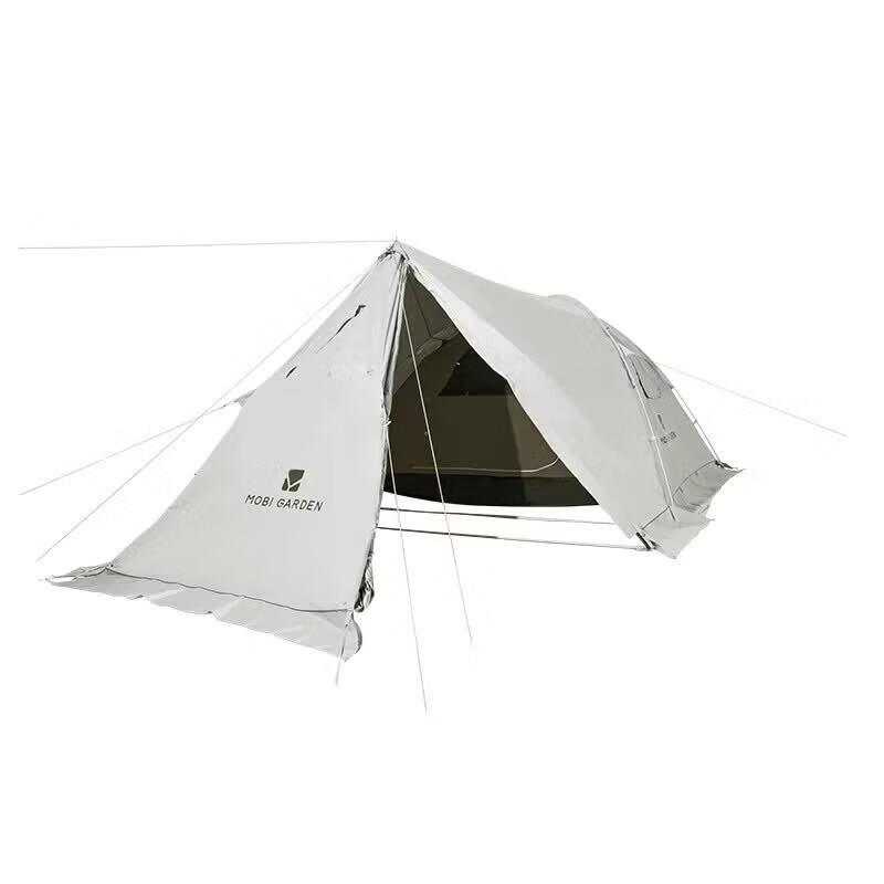 MOBIGARDEN Yaju 200 Family Camping Tent