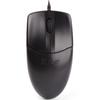 A4TECH OP-520SU Silent Wired USB Mouse