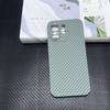 Чехол для OPPO Reno 15 pro Матовый Жесткий Узор из Углеродного Волокна Ультратонкая Задняя Крышка Телефона Для OPPO Reno 15 Чехол Бампер